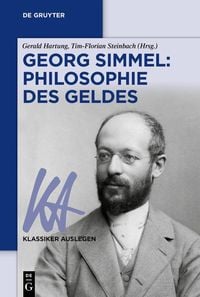 Produktbild: Georg Simmel: Philosophie des Geldes