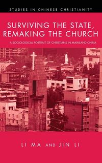 Produktbild: Surviving the State, Remaking the Church