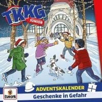 Produktbild: Adventskalender - Geschenke in Gefahr