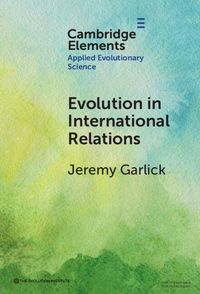 Produktbild: Evolution in International Relations