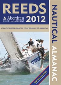 Produktbild: Du Port, A: Reeds Nautical Almanac 2012