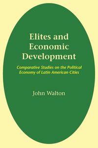 Produktbild: Elites and Economic Development