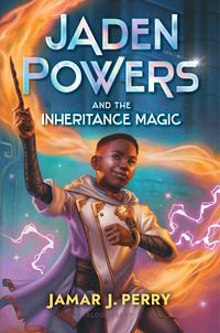 Produktbild: Jaden Powers and the Inheritance Magic