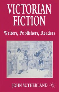 Produktbild: Victorian Fiction: Writers, Publishers, Readers