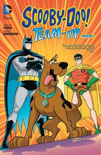 Produktbild: Scooby-Doo Team-Up