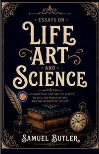 Produktbild: Essays on Life Art and Science