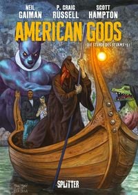 Produktbild: American Gods. Band 5