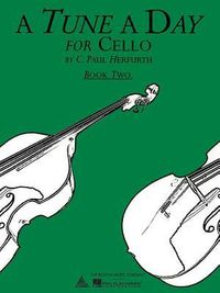 Produktbild: A Tune a Day - Cello