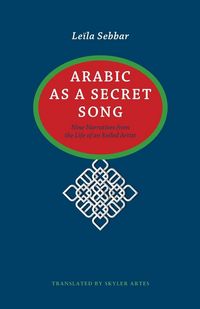 Produktbild: Arabic as a Secret Song