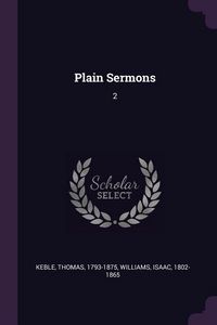 Produktbild: Plain Sermons