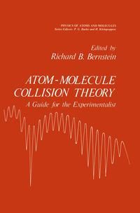 Produktbild: Atom - Molecule Collision Theory