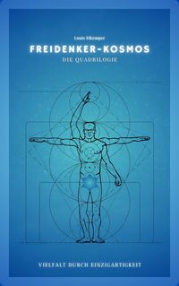 Produktbild: Freidenker-Kosmos: Die Quadrilogie