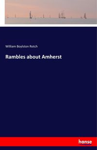 Produktbild: Rambles about Amherst