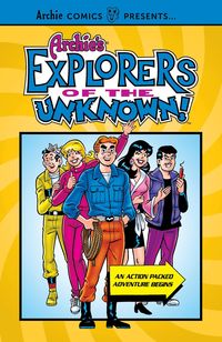 Produktbild: Archie's Explorers of the Unknown