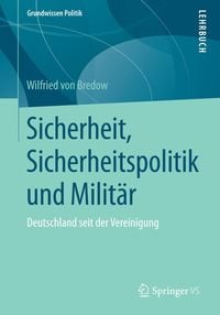 Produktbild: Sicherheit, Sicherheitspolitik und Milit&auml;r