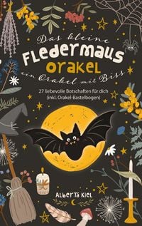 Produktbild: Das kleine Fledermaus-Orakel