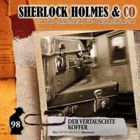 Produktbild: Folge 98: Der vertauschte Koffer
