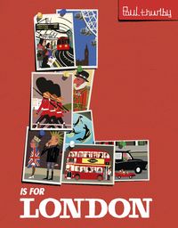 Produktbild: L is for London