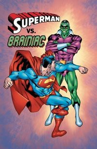 Produktbild: Superman vs. Brainiac (2027 Edition)