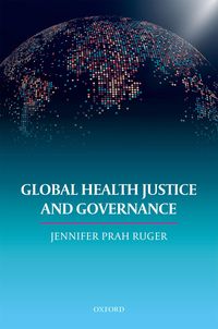Produktbild: Global Health Justice and Governance