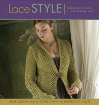 Produktbild: Allen, P: Lace Style