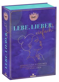 Produktbild: Omm for you Lebe. Lieber. Einfach!