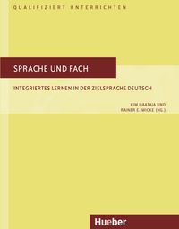 Produktbild: Sprache und Fach