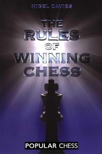Produktbild: The Rules of Winning Chess