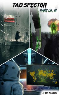 Produktbild: Tad Spector Part I,II & III