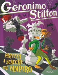 Produktbild: Partita a scacchi col vampiro