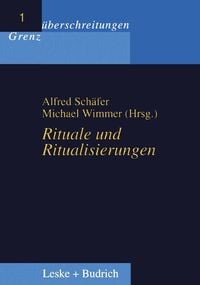 Produktbild: Rituale und Ritualisierungen