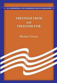 Produktbild: Freedom from and Freedom for