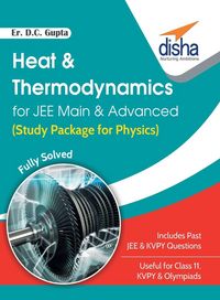 Produktbild: Heat & Thermodynamics for JEE Main & Advanced (Study Package for Physics)