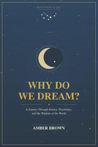 Produktbild: Why do we dream?