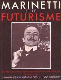 Produktbild: Marinetti et le futurisme