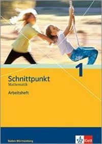 Produktbild: Schnittpunkt Mathematik 1/5. SJ/Arbh./L&ouml;sh.
