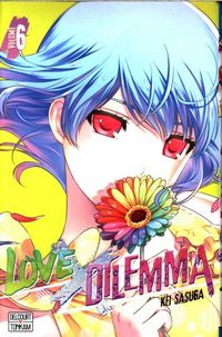 Produktbild: Love X Dilemma. Tome 6