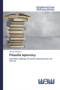 Produktbild: Filozofia tajemnicy