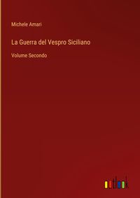 Produktbild: La Guerra del Vespro Siciliano