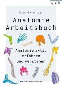 Produktbild: Anatomie-Arbeitsbuch