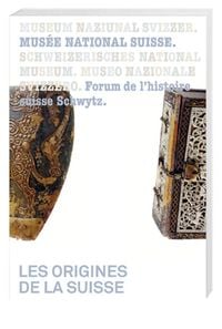 Produktbild: Les origines de la Suisse