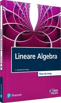 Bild vom Artikel Lineare Algebra vom Autor Theo de Jong