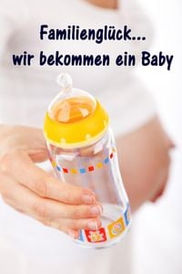 Produktbild: Familiengl&uuml;ck...wir bekommen ein Baby