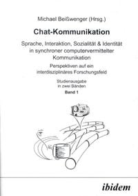 Produktbild: Chat-Kommunikation, 2 Bde.
