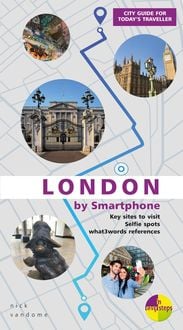 Produktbild: London by Smartphone