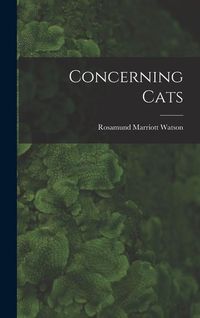Produktbild: Concerning Cats