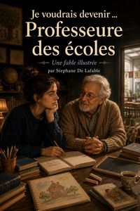 Produktbild: Je voudrais devenir ... Professeure des &eacute;coles