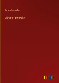 Produktbild: Views of the Deity