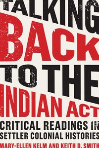 Produktbild: Talking Back to the Indian ACT