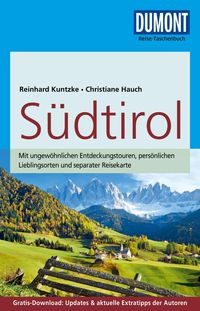 Bild vom Artikel DuMont Reise-Taschenbuch Reiseführer Südtirol vom Autor Reinhard Kuntzke